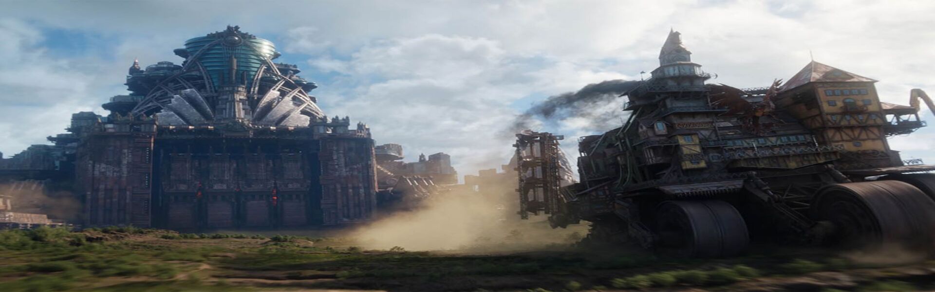Mortal Engines